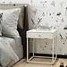 bedside locker with drawers