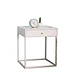 bedside locker with drawers